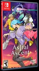 Carátula de Astral Ascent