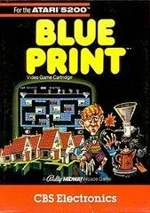 Carátula de Blue Print