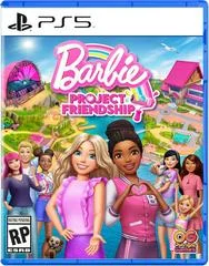 Carátula de Barbie Project Friendship