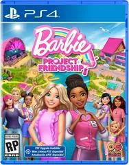 Carátula de Barbie Project Friendship