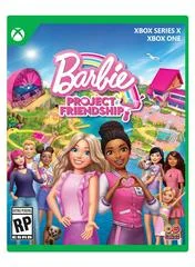 Carátula de Barbie Project Friendship