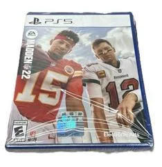 Carátula de Madden NFL 22 [Steelbook Edition]