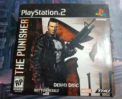 Carátula de The Punisher [Demo Disc]