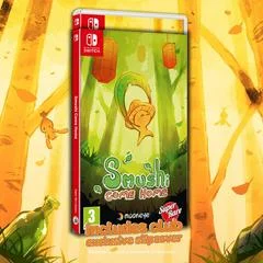 Carátula de Smushi Come Home [Club Slipcover]