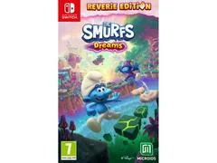 Carátula de The Smurfs: Dreams [Reverie Edition]