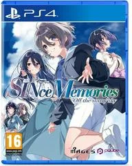Carátula de SINce Memories: Off The Starry Sky