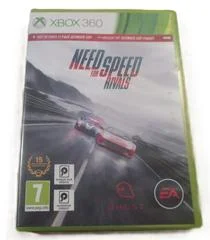 Carátula de Need For Speed: Rivals [Ultimate Cop Pack]