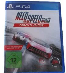 Carátula de Need For Speed Rivals [Complete Edition]