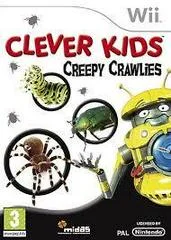 Carátula de Clever Kids Creepy Crawlies