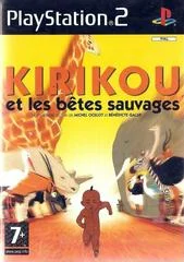 Carátula de KIRIKOU Et Les Betes Sauvages
