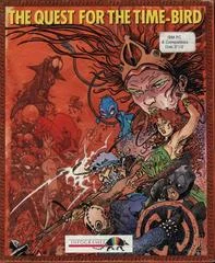 Carátula de The Quest For The Time-Bird