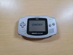 Carátula de IQue Gameboy Advance [Silver]