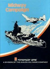 Carátula de Midway Campaign