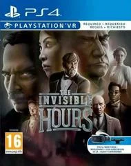 Carátula de The Invisible Hours