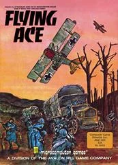 Carátula de Flying Ace