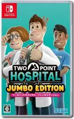 Carátula de Two Point Hospital [Jumbo Edition]