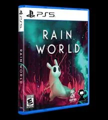 Carátula de Rain World