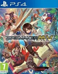 Carátula de RPG Maker MV