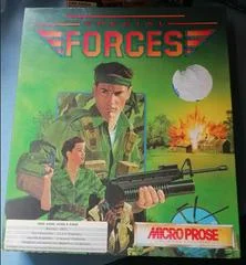 Carátula de Special Forces [Big Box]