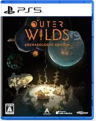 Carátula de Outer Wilds: Archaeologist Edition