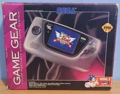 Carátula de Sega Game Gear [Sonic 2 Pack]