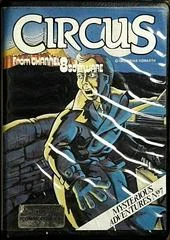Carátula de Circus