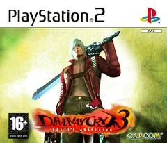 Carátula de Devil May Cry 3 [Promo Not For Resale]