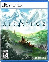 Carátula de Albatroz