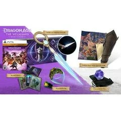 Carátula de Dragon Age: The Veilguard [Rook's Coffer Edition]