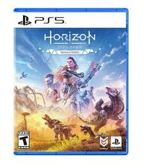 Carátula de Horizon Zero Dawn Remastered