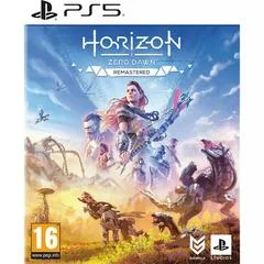 Carátula de Horizon Zero Dawn Remastered