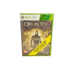 Carátula de Deus Ex: Human Revolution [Not For Resale]
