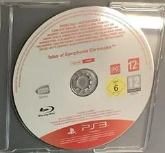 Carátula de Tales Of Symphonia Chronicles [Not For Resale]