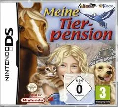 Carátula de Meine Tierpension