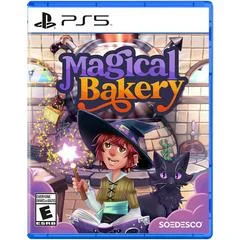 Carátula de Magical Bakery