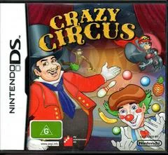 Carátula de Crazy Circus