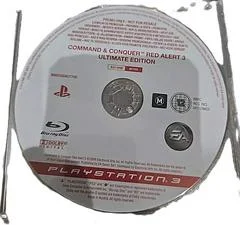 Carátula de Command & Conquer Red Alert 3: Ultimate Edition [Not For Resale]