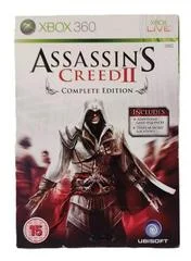 Carátula de Assassin's Creed II [Complete Edition]