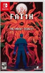 Carátula de Faith: The Unholy Trinity