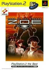 Carátula de Zone Of The Enders [Playstation 2 The Best]