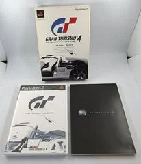 Carátula de Gran Turismo 4 [With Reference Guide]