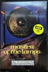 Carátula de Master Of The Lamps