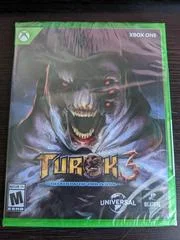Carátula de Turok 3: Shadow Of Oblivion
