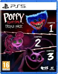 Carátula de Poppy Playtime Triple Pack