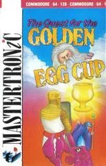 Carátula de The Quest For The Golden Eggcup