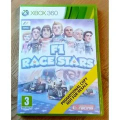 Carátula de F1 Race Stars [Not For Resale]