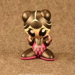 Carátula de Trixie