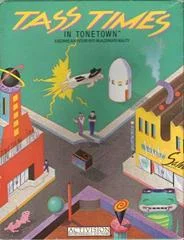 Carátula de Tass Times In Tonetown