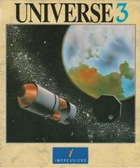 Carátula de Omnitrend's Universe 3