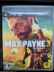 Carátula de Max Payne 3